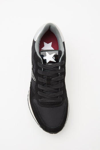 Sun68 Sneaker Nero Donna - 8