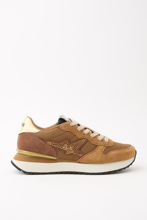 Sun68 Sneaker Volpe Donna - 1
