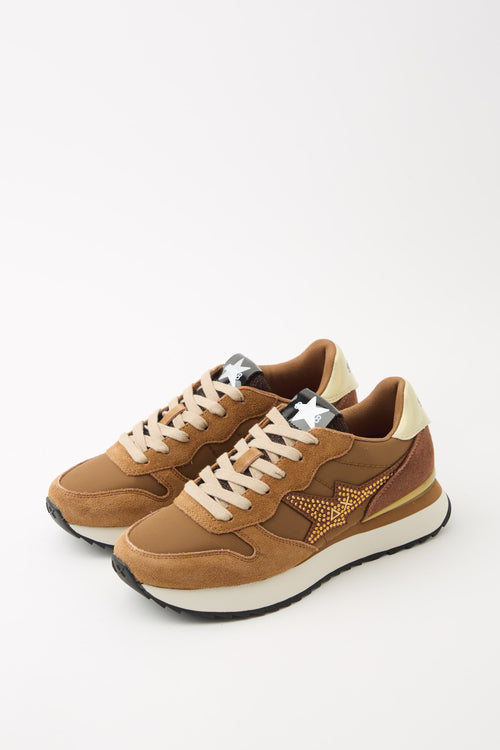 Sun68 Sneaker Volpe Donna - 2