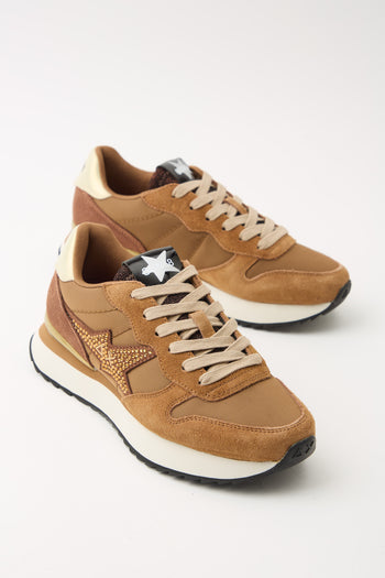 Sun68 Sneaker Volpe Donna - 4