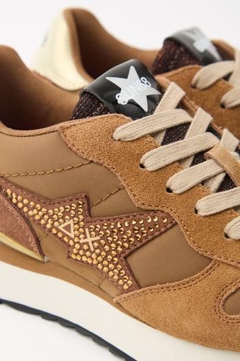 Sun68 Sneaker Volpe Donna - 6