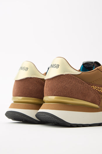 Sun68 Sneaker Volpe Donna - 7