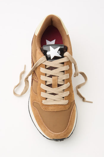 Sun68 Sneaker Volpe Donna - 8