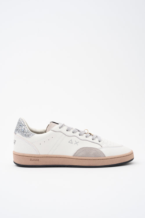 Sun68 Sneaker Bianco Donna - 1
