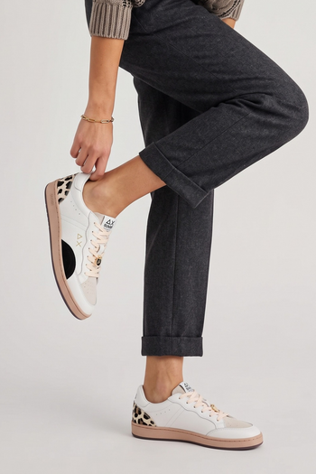 Sun68 Sneaker Bianco/nero Donna - 9