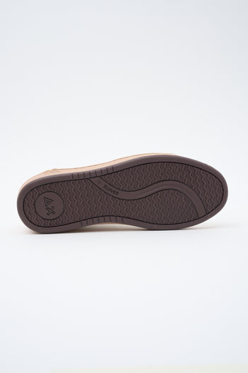 Sun68 Sneaker Bianco/volpe Donna - 6