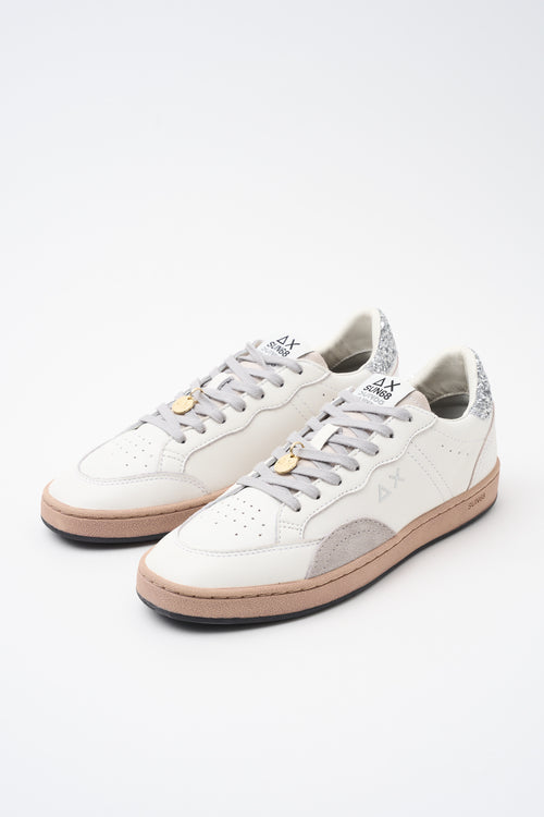 Sun68 Sneaker Bianco Donna - 2