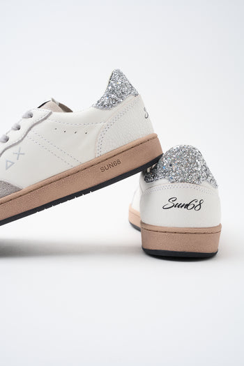 Sun68 Sneaker Bianco Donna - 6