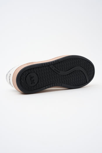 Sun68 Sneaker Bianco Donna - 7