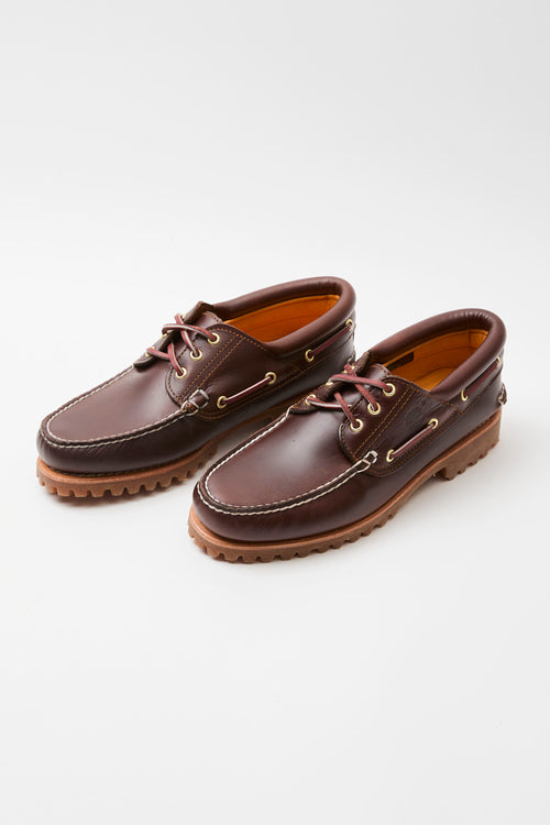 Timberland Mocassino Brown Uomo - 2