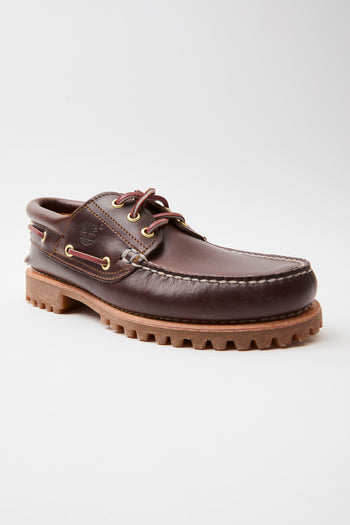 Timberland Mocassino Brown Uomo - 4