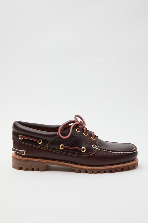 Timberland Mocassino Brown Donna - 1