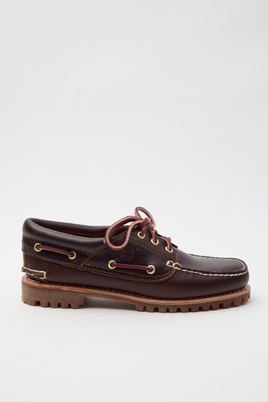 Timberland Mocassino Brown Donna