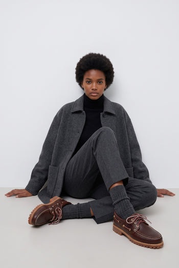 Timberland Mocassino Brown Donna - 9