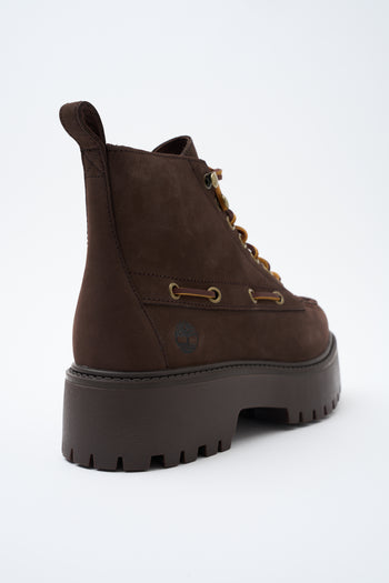 Timberland Anfibio Dark Brown Donna - 5