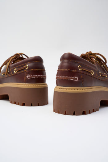 Timberland Mocassino Rootbeer Donna - 3