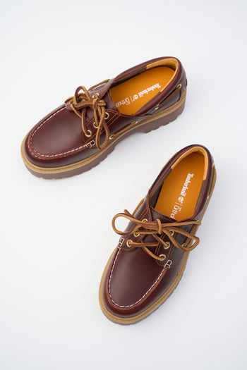 Timberland Mocassino Rootbeer Donna - 5