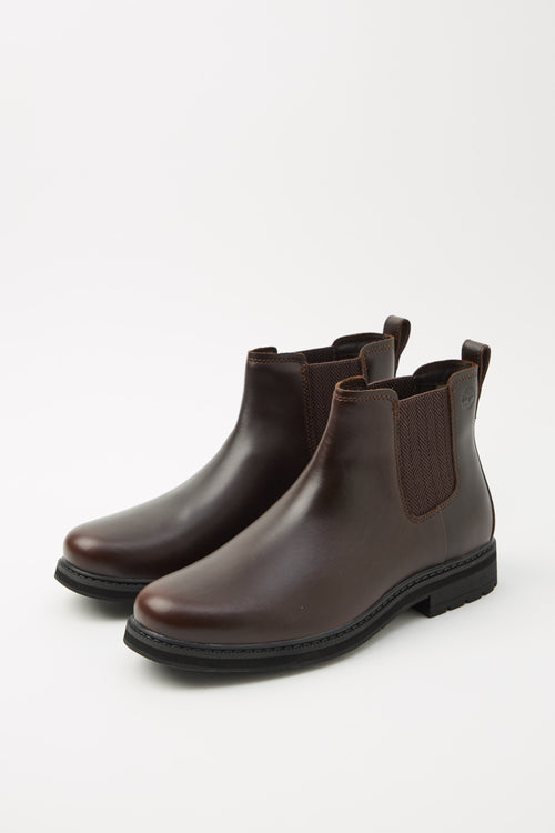 Timberland Stivaletto Dark Brown Uomo - 2