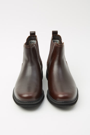 Timberland Stivaletto Dark Brown Uomo - 3