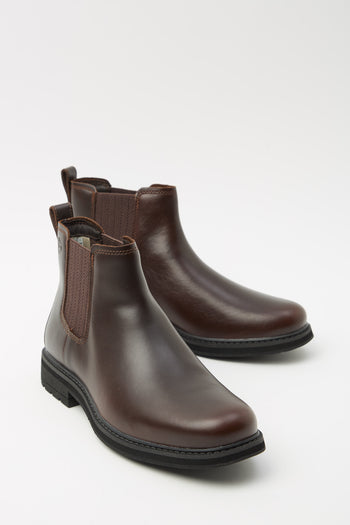 Timberland Stivaletto Dark Brown Uomo - 4