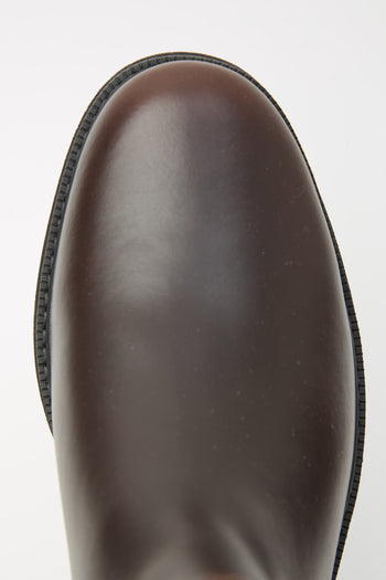 Timberland Stivaletto Dark Brown Uomo - 5