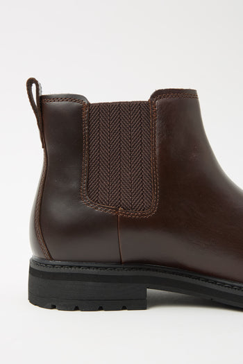 Timberland Stivaletto Dark Brown Uomo - 6