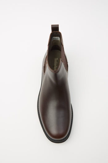 Timberland Stivaletto Dark Brown Uomo - 7