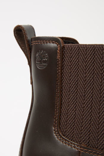 Timberland Stivaletto Dark Brown Uomo - 8