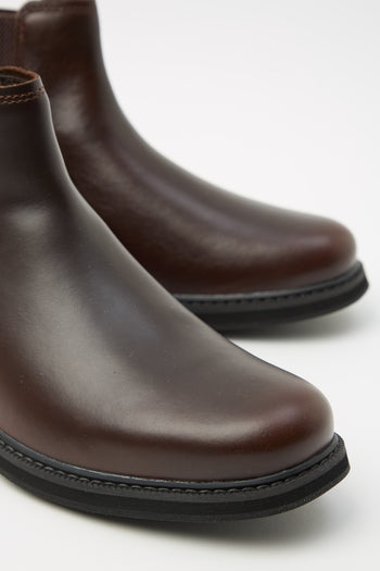 Timberland Stivaletto Dark Brown Uomo - 9