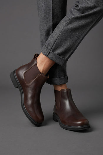 Timberland Stivaletto Dark Brown Uomo - 11