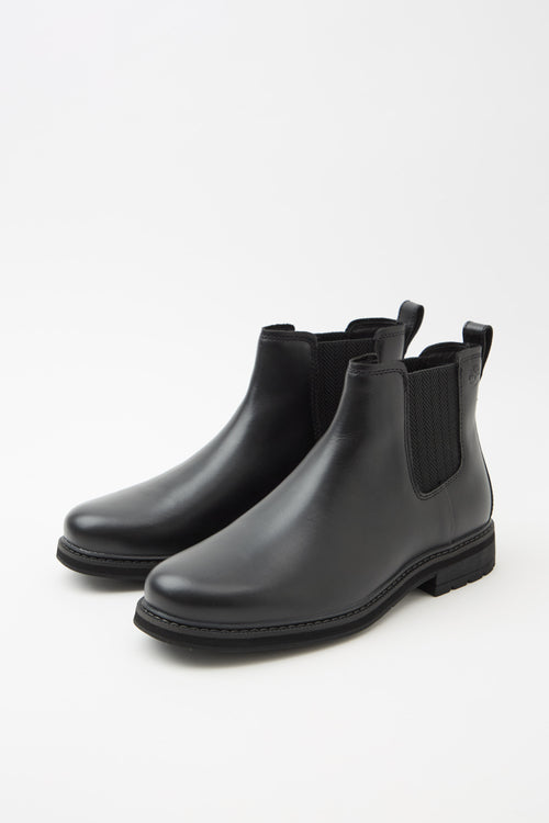 Timberland Stivaletto Black Uomo - 2