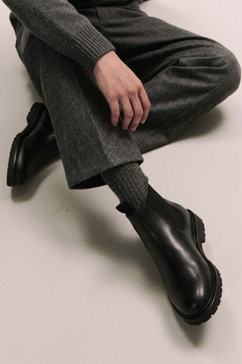 Timberland Stivaletto Black Uomo - 10
