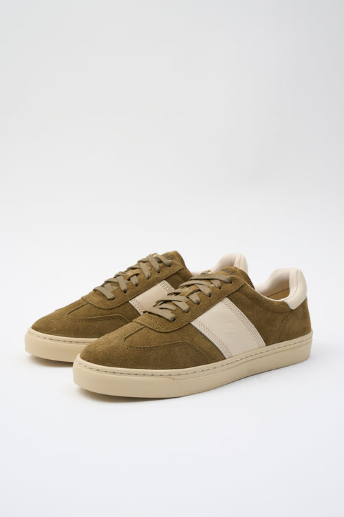 Timberland Sneaker Olive Uomo - 2