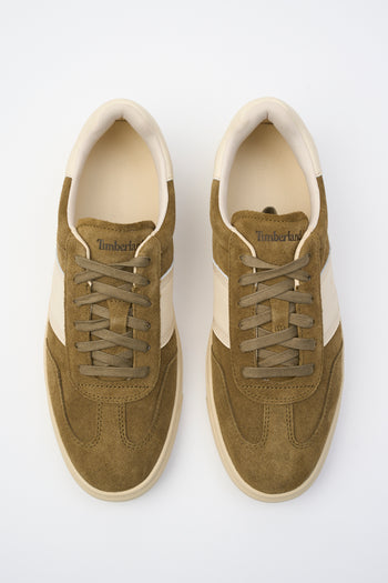 Timberland Sneaker Olive Uomo - 3