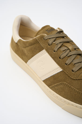 Timberland Sneaker Olive Uomo - 4