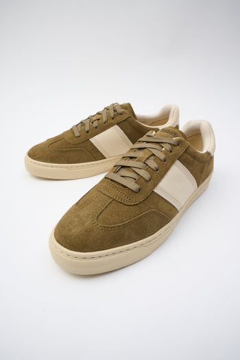 Timberland Sneaker Olive Uomo - 5
