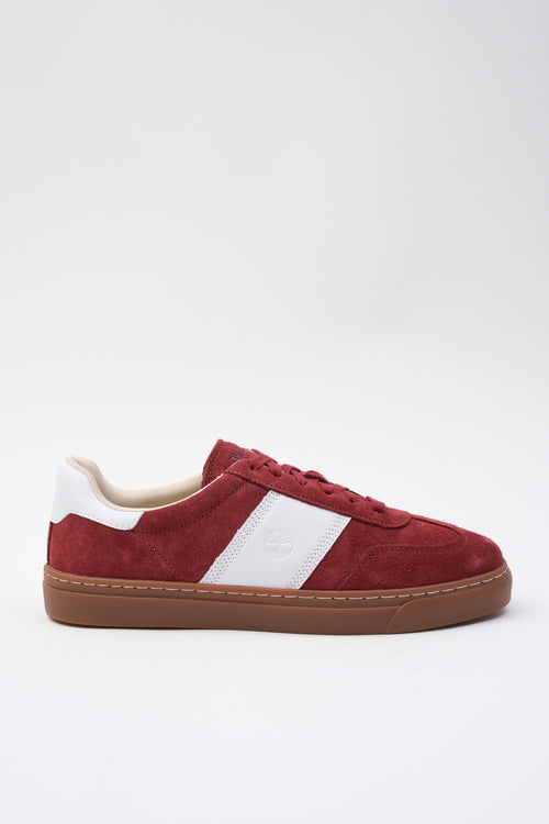 Timberland Sneaker Dark Red Uomo - 1