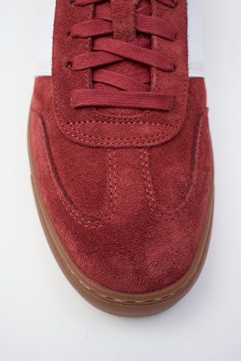 Timberland Sneaker Dark Red Uomo - 3