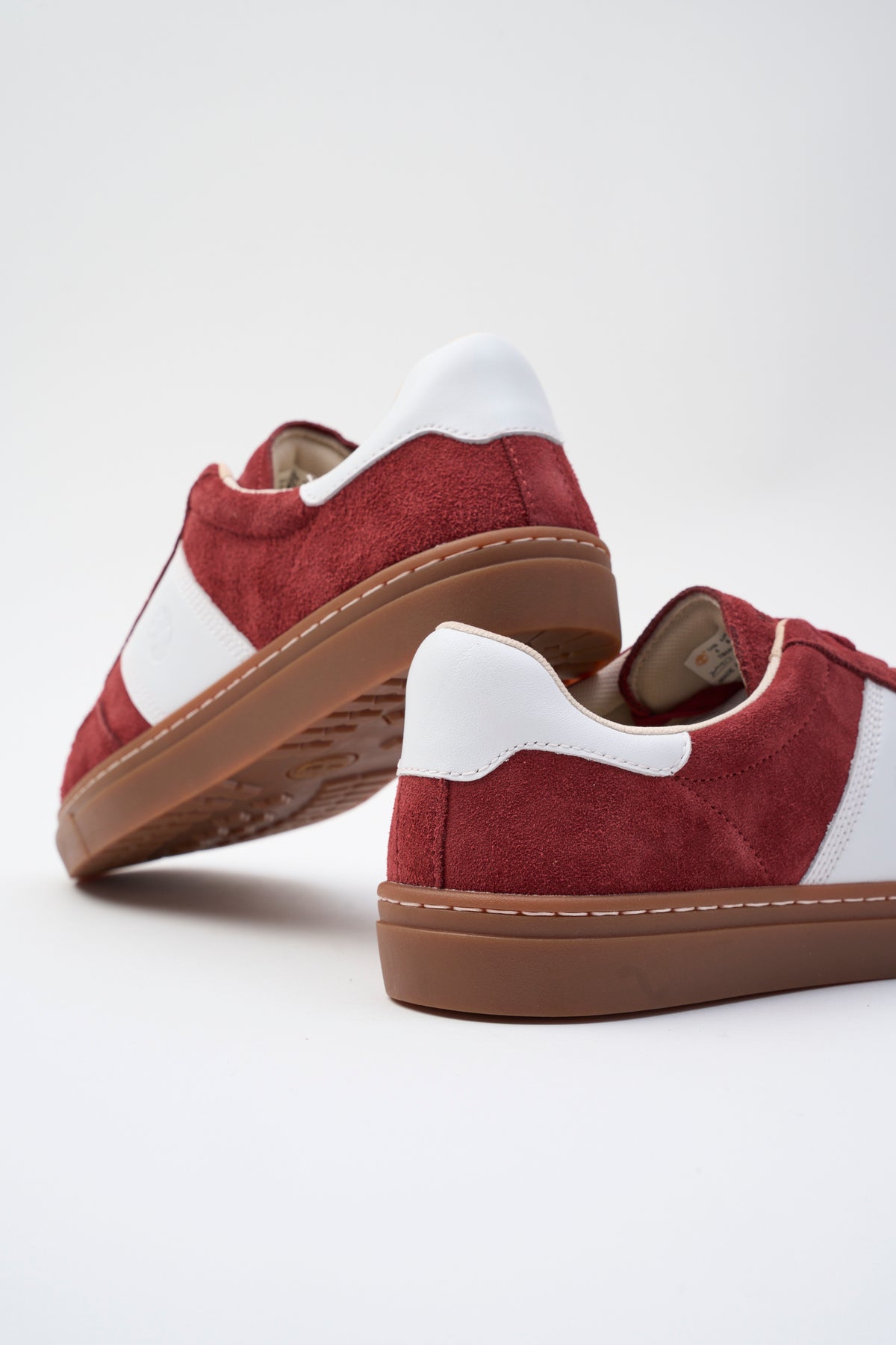 Sneaker Dark Red Uomo — 6