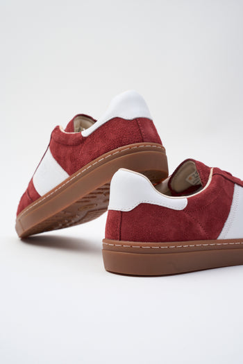 Timberland Sneaker Dark Red Uomo - 5