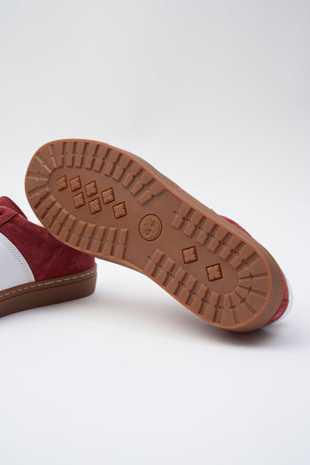 Timberland Sneaker Dark Red Uomo - 6