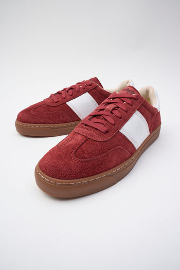 Timberland Sneaker Dark Red Uomo - 7