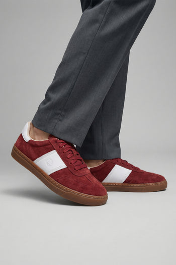 Timberland Sneaker Dark Red Uomo - 9