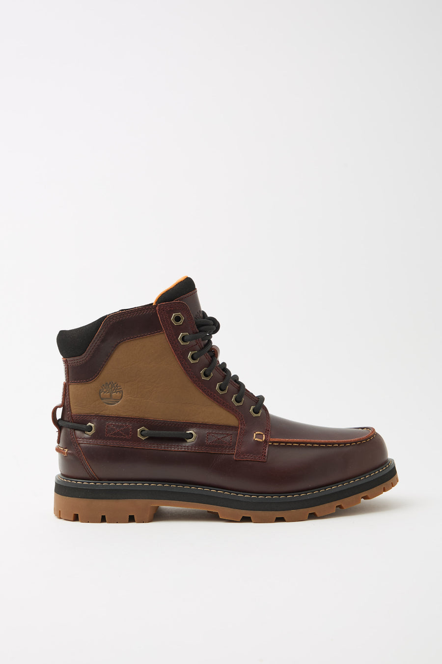 Timberland Stivaletto Burgundy Uomo