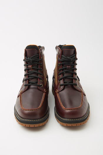 Timberland Stivaletto Burgundy Uomo - 3
