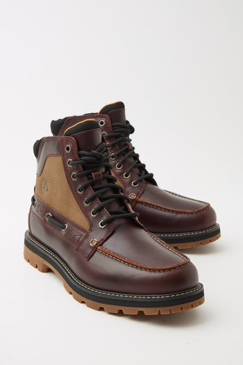Timberland Stivaletto Burgundy Uomo - 4