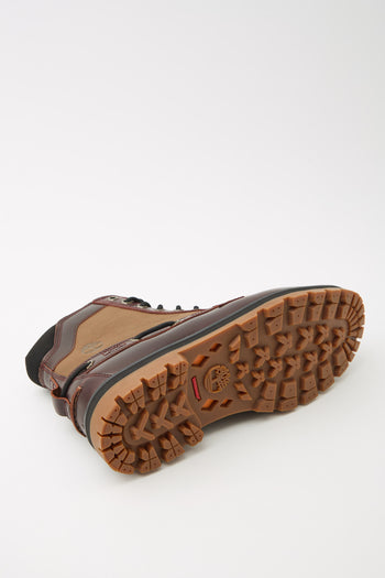Timberland Stivaletto Burgundy Uomo - 7