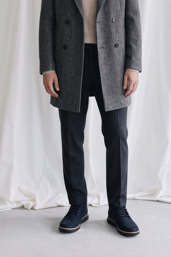 Timberland Stringata Navy Uomo - 8