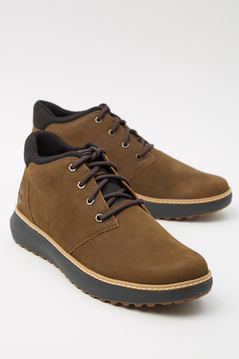 Timberland Stringata Dark Brown Uomo - 3