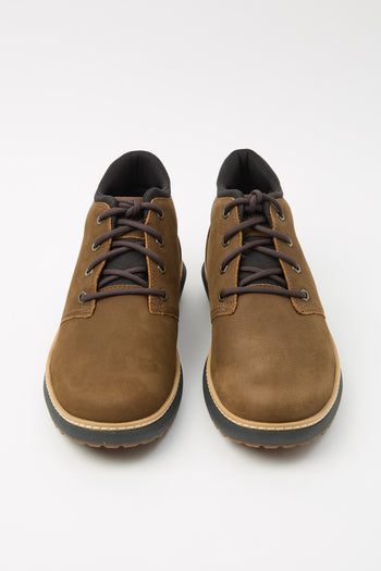 Timberland Stringata Dark Brown Uomo - 4